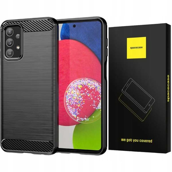 SC Carbon Galaxy A23 4G / 5G black