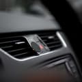 Miniatyrbillede 4 af 10: SC Car Holder SC03 Air Vent Magnetic black
