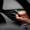 Miniatyrbillede 6 af 10: SC Car Holder SC03 Air Vent Magnetic black