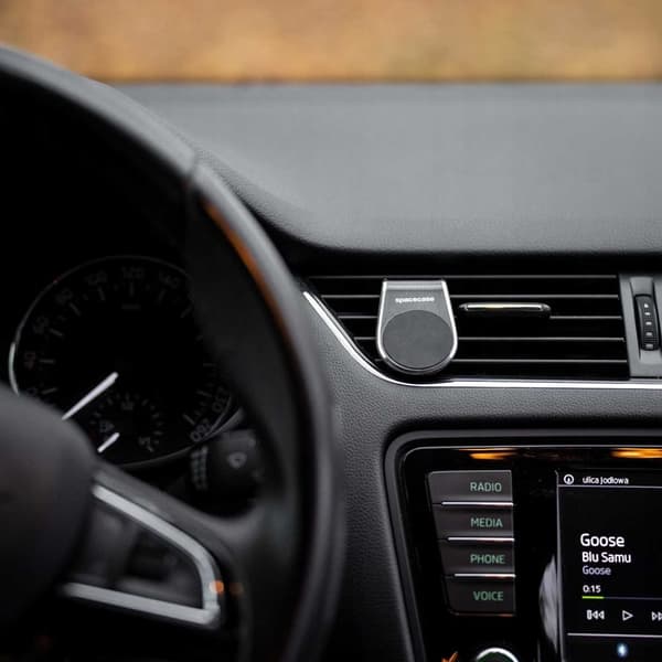 SC Car Holder SC03 Air Vent Magnetic black