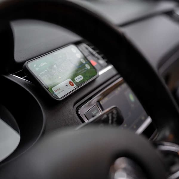 SC Car Holder SC03 Air Vent Magnetic black
