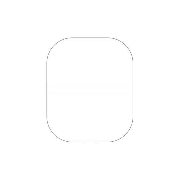 SC SW Glass 2.5D Apple Watch Ultra 49mm