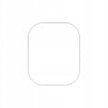 Miniatyrbillede 3 af 5: SC SW Glass 2.5D Apple Watch Ultra 49mm