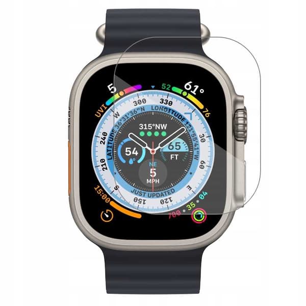 SC SW Glass 2.5D Apple Watch Ultra 49mm