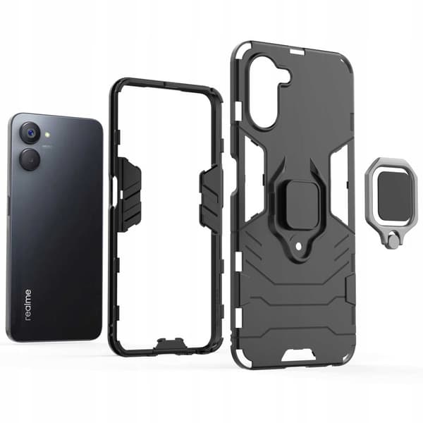 SC X-Ring Realme 9i 5G black