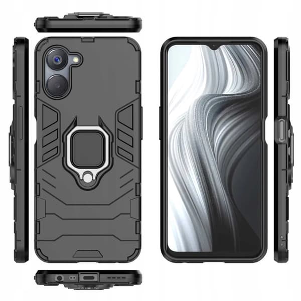 SC X-Ring Realme 9i 5G black