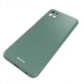 Pikkukuva 6 / 10: SC Silicone Case Galaxy A22 5G dark green