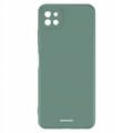 Pikkukuva 7 / 10: SC Silicone Case Galaxy A22 5G dark green