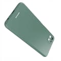 Pikkukuva 8 / 10: SC Silicone Case Galaxy A22 5G dark green