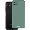 Pikkukuva 2 / 10: SC Silicone Case Galaxy A22 5G dark green