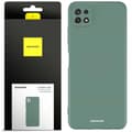 Pikkukuva 1 / 10: SC Silicone Case Galaxy A22 5G dark green