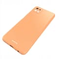 Pikkukuva 6 / 10: SC Silicone Case Galaxy A22 5G orange