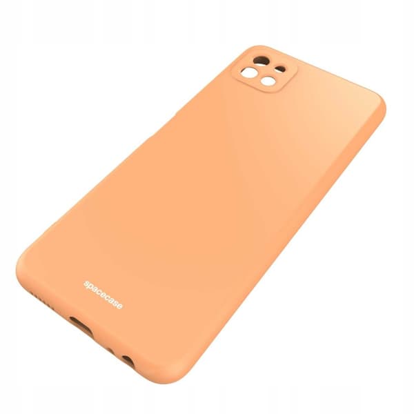 SC Silicone Case Galaxy A22 5G orange