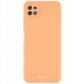Pikkukuva 9 / 10: SC Silicone Case Galaxy A22 5G orange