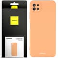 Pikkukuva 1 / 10: SC Silicone Case Galaxy A22 5G orange