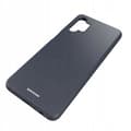 Miniatyrbillede 6 af 10: SC Silicone Case Galaxy A32 5G black