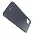 Miniatyrbillede 8 af 10: SC Silicone Case Galaxy A32 5G black