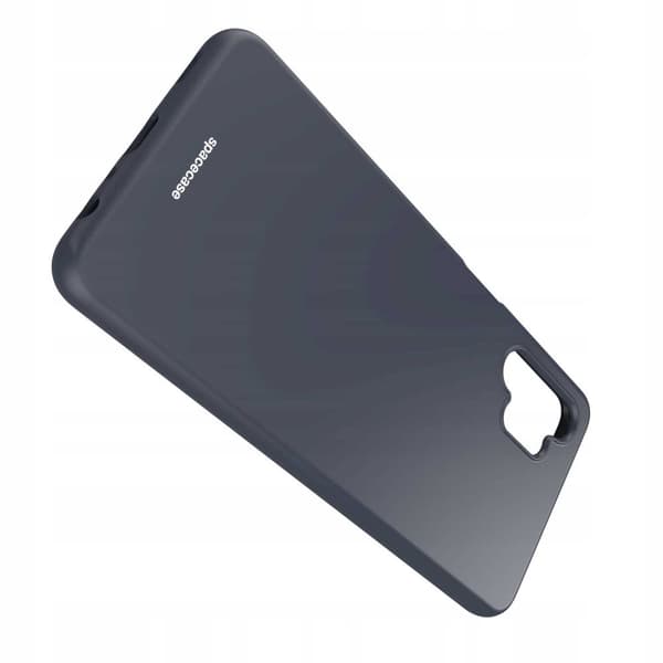 SC Silicone Case Galaxy A32 5G black