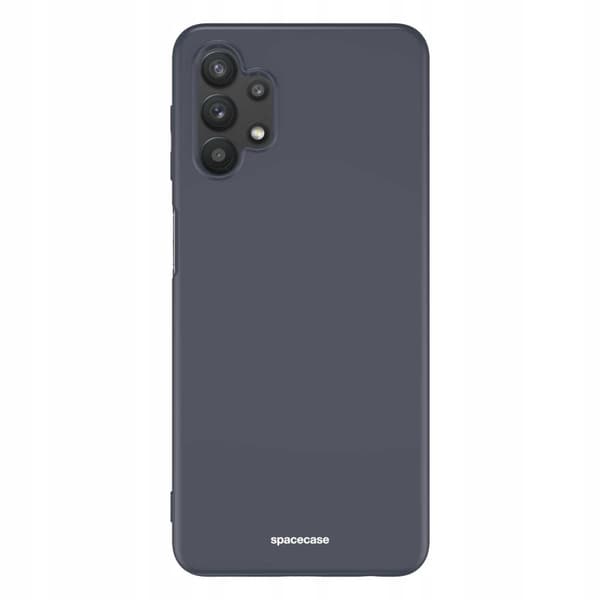 SC Silicone Case Galaxy A32 5G black