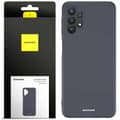 Miniatyrbillede 1 af 10: SC Silicone Case Galaxy A32 5G black