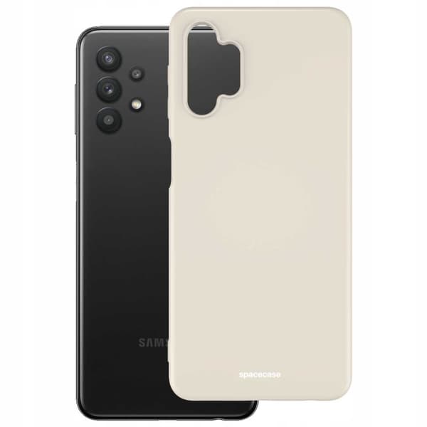 SC Silicone Case Galaxy A32 5G bone