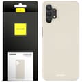 Miniatyrbillede 1 af 10: SC Silicone Case Galaxy A32 5G bone