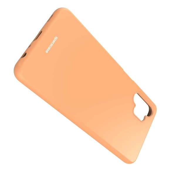 SC Silicone Case Galaxy A32 5G orange