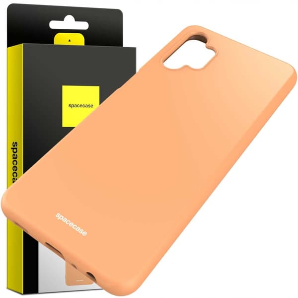 SC Silicone Case Galaxy A32 5G orange