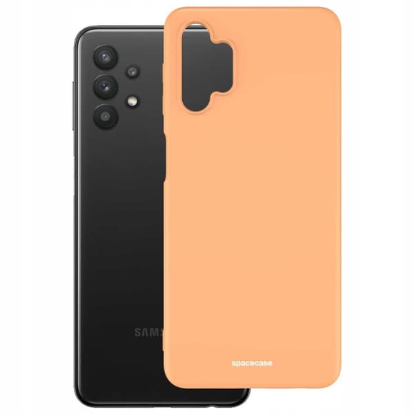 SC Silicone Case Galaxy A32 5G orange