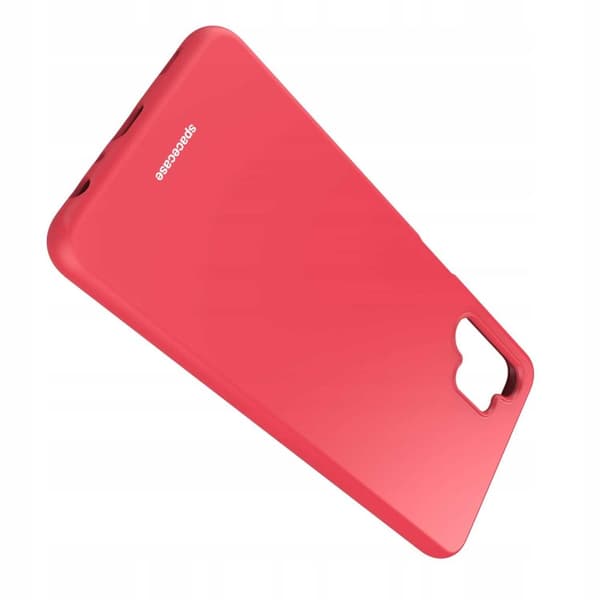 SC Silicone Case Galaxy A32 5G red