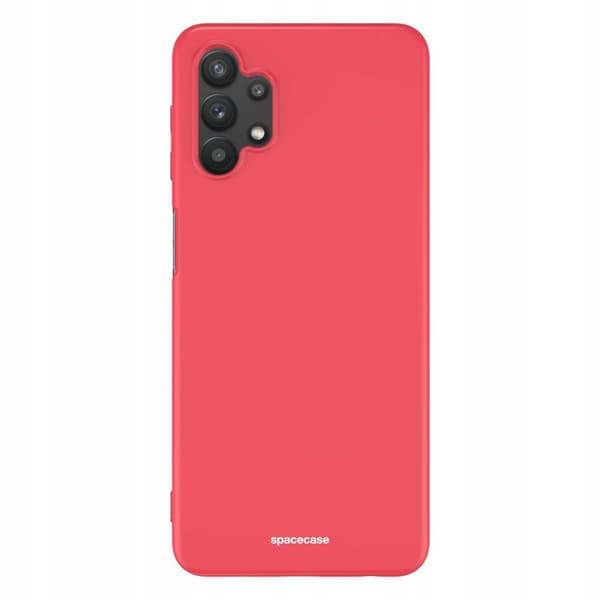 SC Silicone Case Galaxy A32 5G red