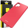Miniatyrbillede 10 af 10: SC Silicone Case Galaxy A32 5G red