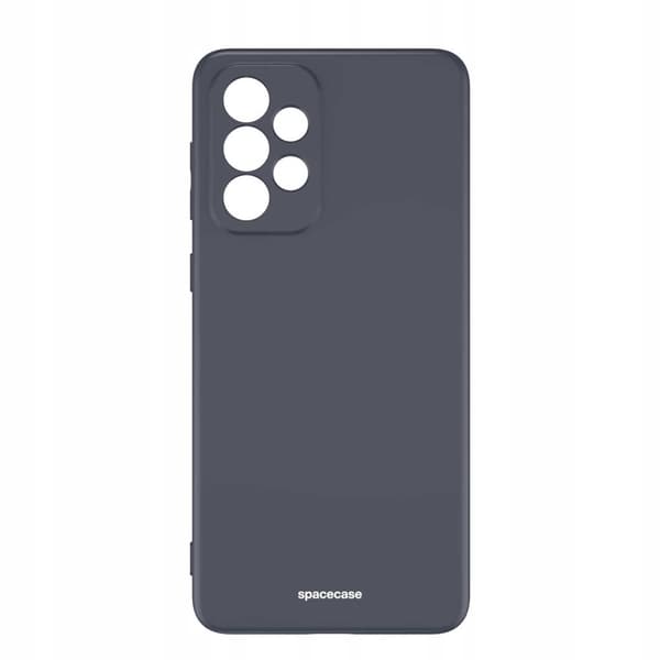 SC Silicone Case Galaxy A33 5G black