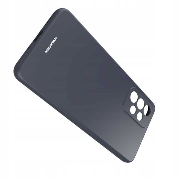 SC Silicone Case Galaxy A33 5G black