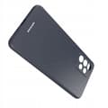 Miniatyrbillede 8 af 10: SC Silicone Case Galaxy A33 5G black
