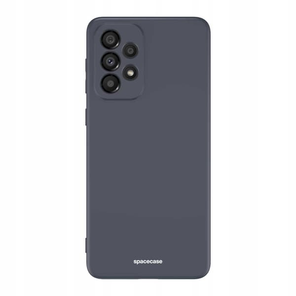 SC Silicone Case Galaxy A33 5G black