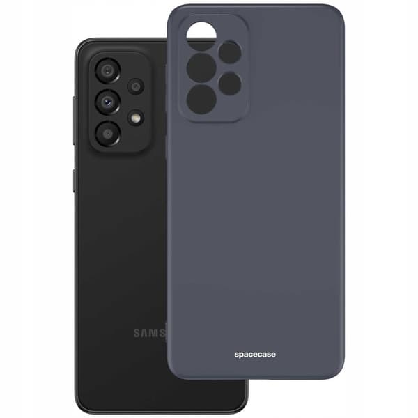 SC Silicone Case Galaxy A33 5G black
