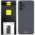 Miniatyrbillede 1 af 10: SC Silicone Case Galaxy A33 5G black