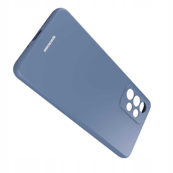 SC Silicone Case Galaxy A33 5G blue