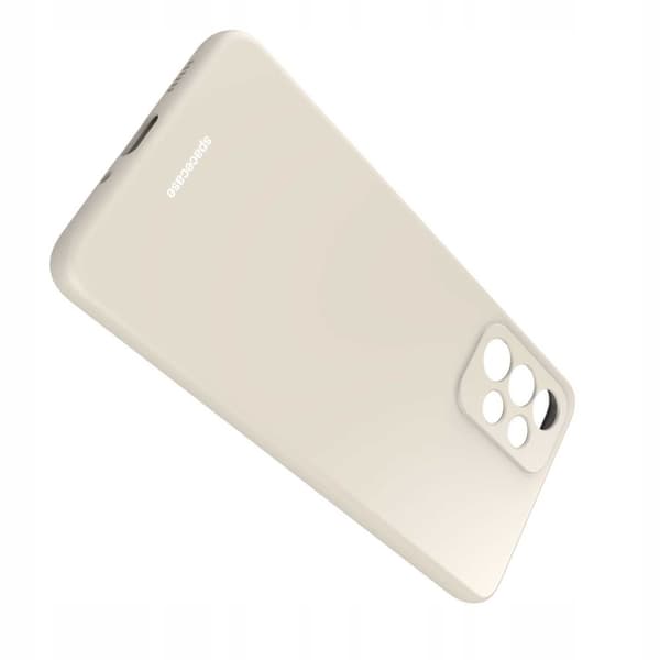 SC Silicone Case Galaxy A33 5G bone