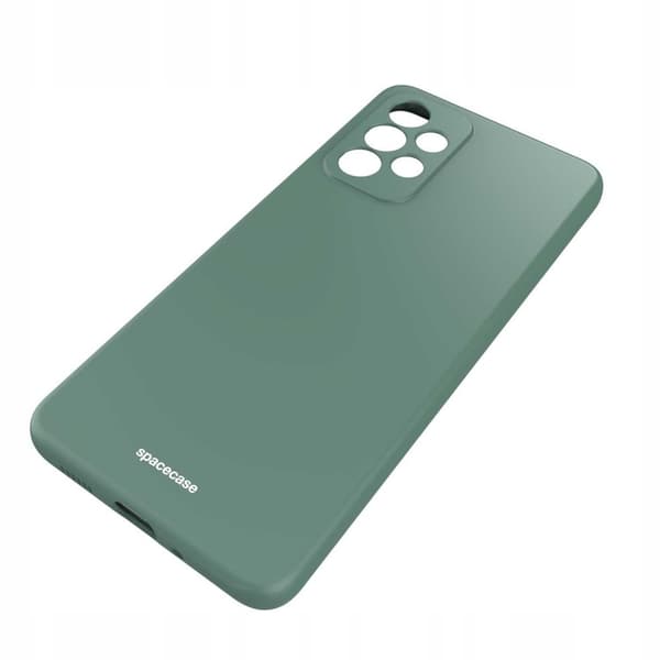 SC Silicone Case Galaxy A33 5G dark green