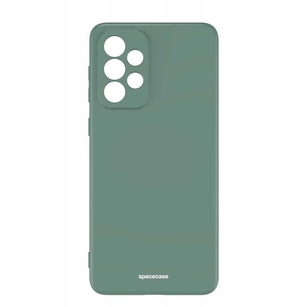 SC Silicone Case Galaxy A33 5G dark green