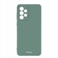 Pikkukuva 7 / 10: SC Silicone Case Galaxy A33 5G dark green