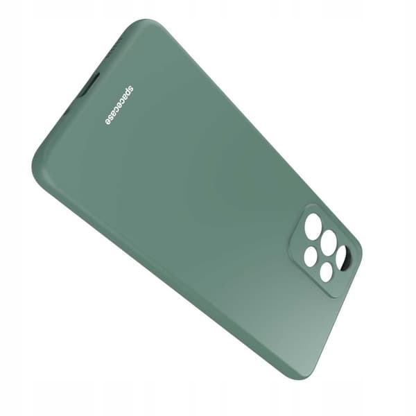 SC Silicone Case Galaxy A33 5G dark green