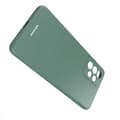 Pikkukuva 8 / 10: SC Silicone Case Galaxy A33 5G dark green