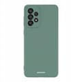 Pikkukuva 9 / 10: SC Silicone Case Galaxy A33 5G dark green