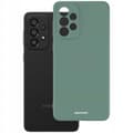 Pikkukuva 2 / 10: SC Silicone Case Galaxy A33 5G dark green
