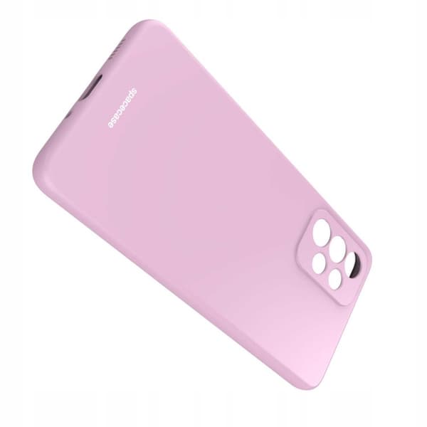 SC Silicone Case Galaxy A33 5G lilac