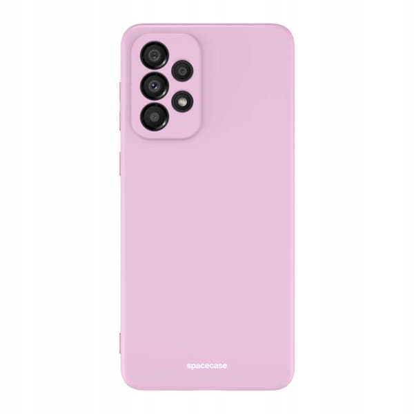 SC Silicone Case Galaxy A33 5G lilac