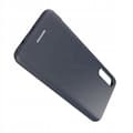 Miniatyrbillede 8 af 10: SC Silicone Case Galaxy A50 black